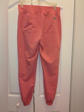 Figs Zamora Desert Rose Scrub Jogger XSP Pants